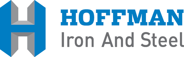 Hoffman Iron And Steel logo